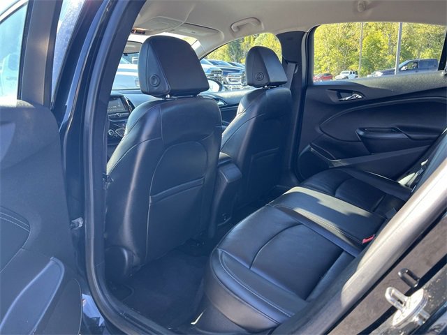 Used 2017 Chevrolet Cruze Premier image 16