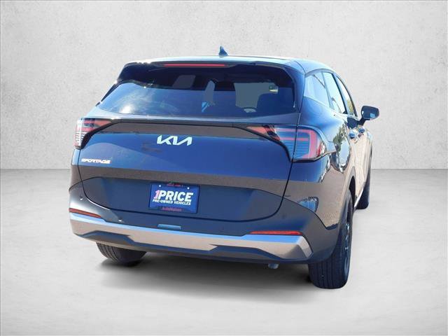 Used 2026 Kia Sportage LX FWD image 9