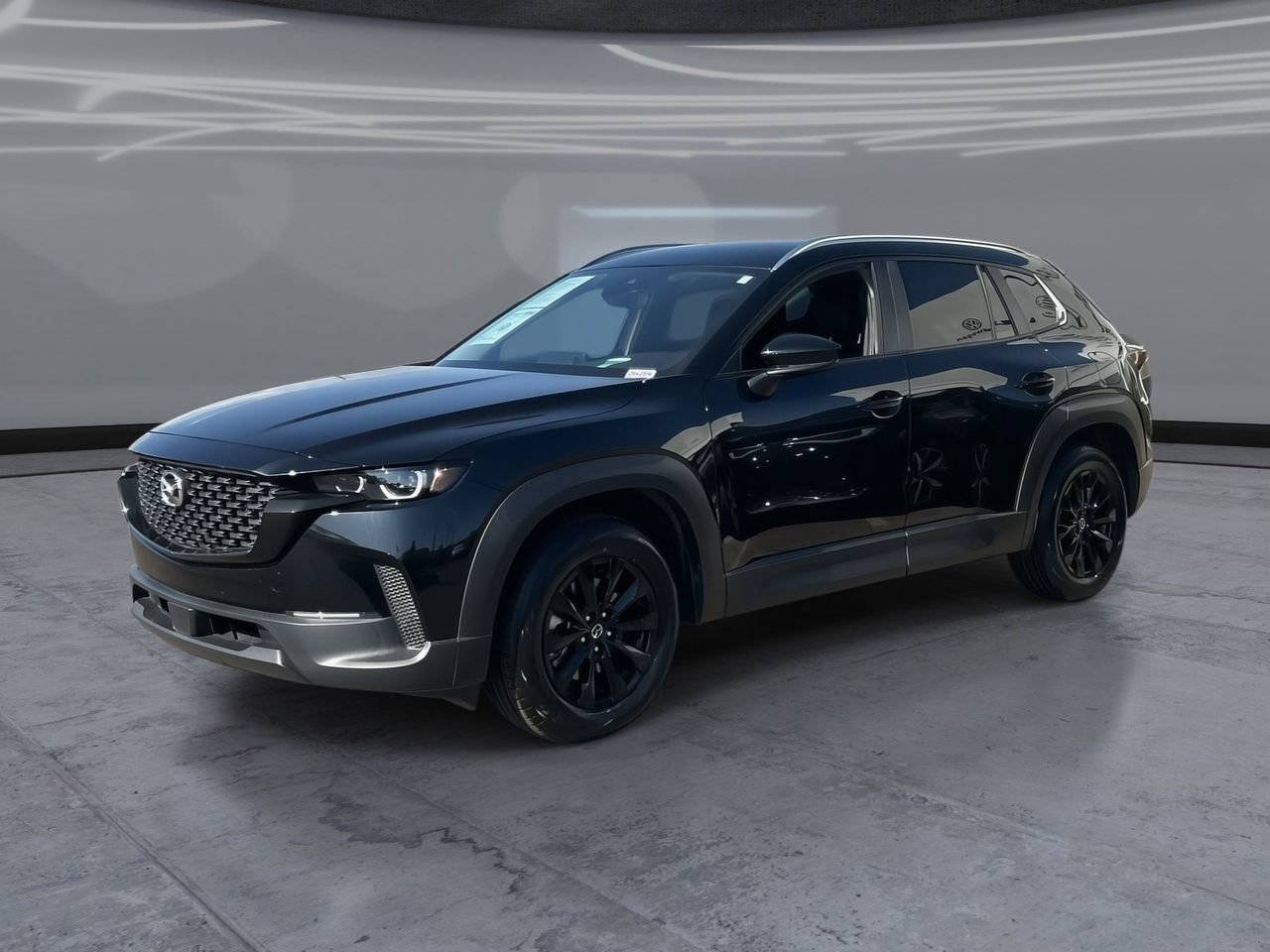 Used 2024 MAZDA CX-50 AWD 2.5 S w/ Cargo Package