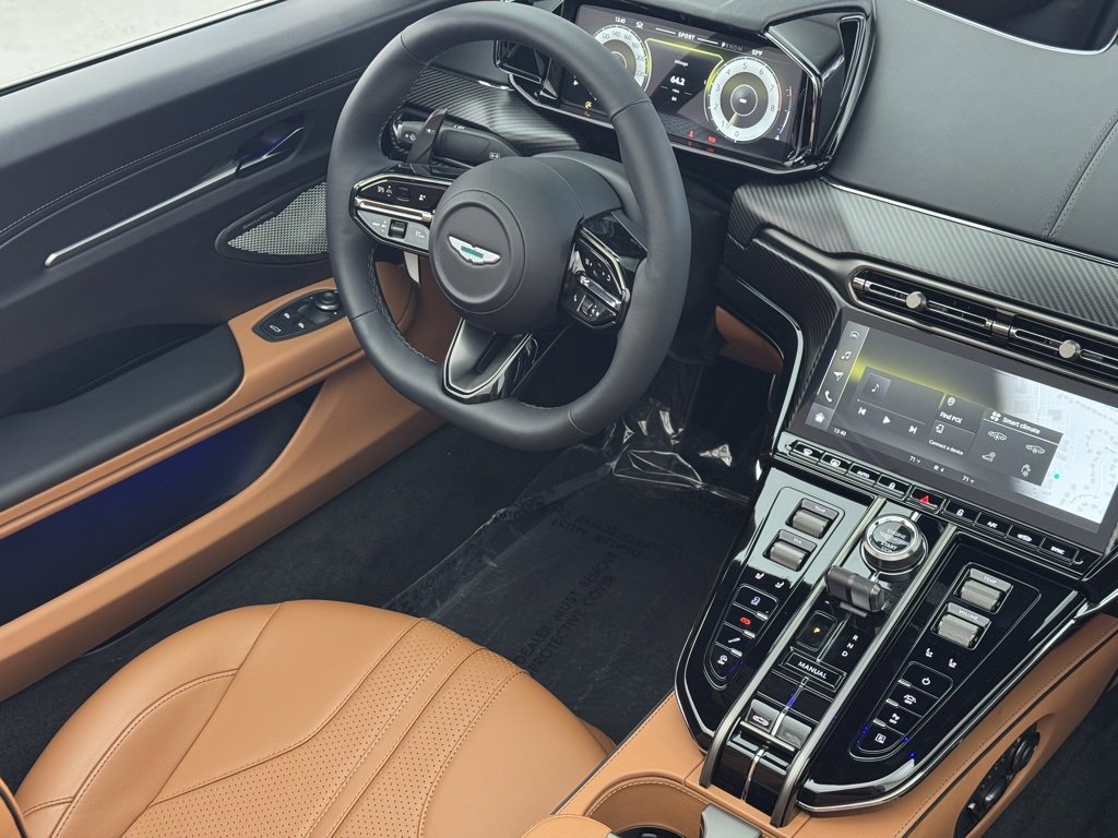 New 2026 Aston Martin V8 Vantage Roadster image 11