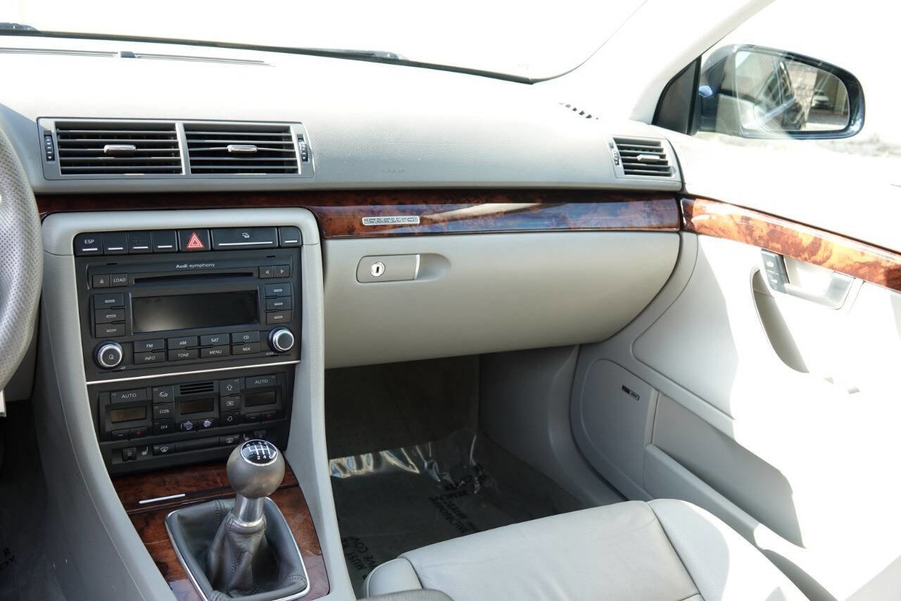 Used 2007 Audi A4 3.2 AWD/4WD image 88