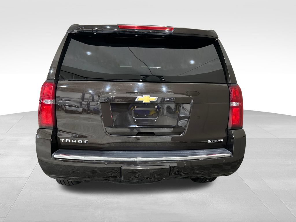Used 2018 Chevrolet Tahoe Premier AWD/4WD image 4