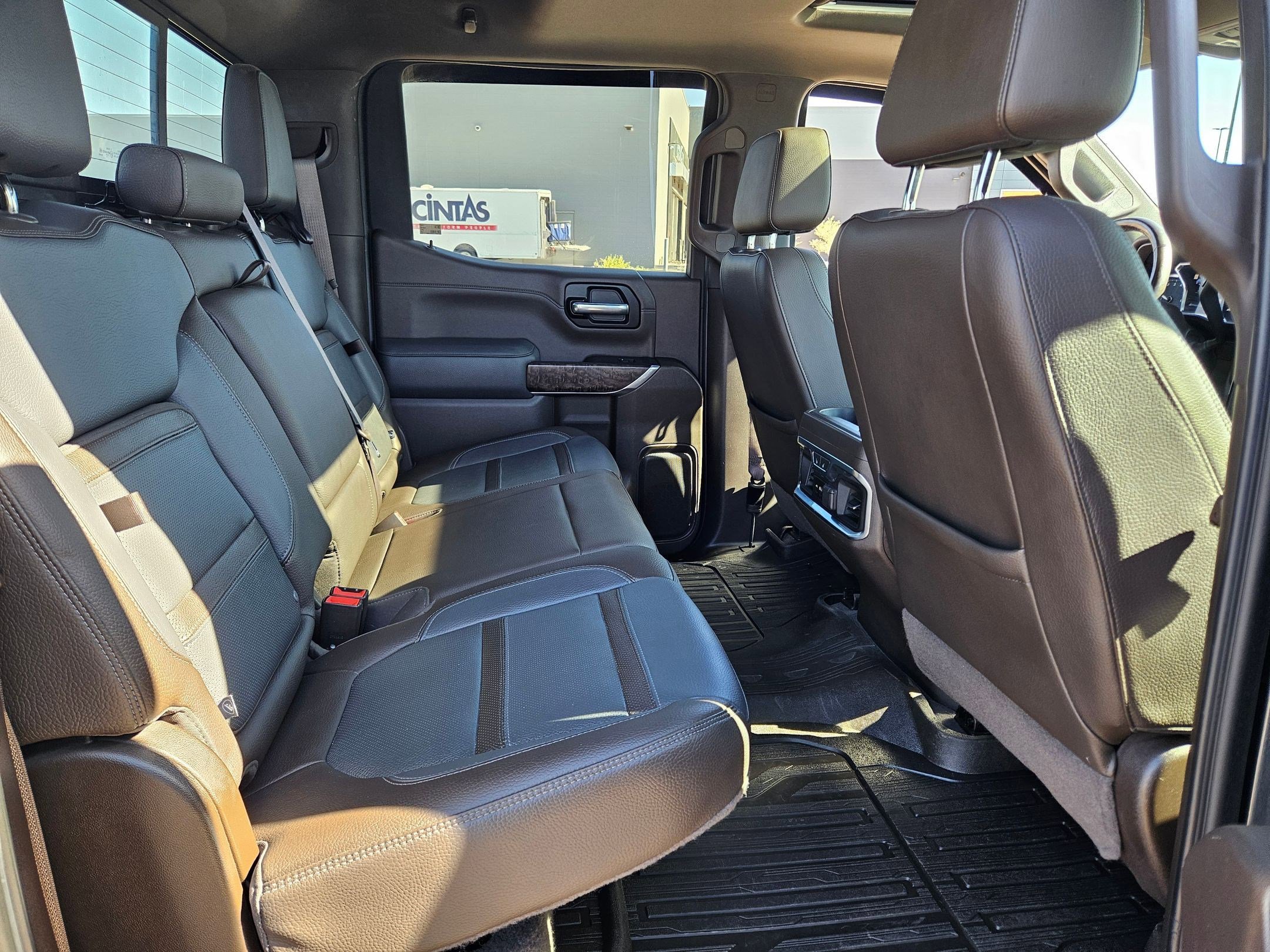 Certified 2019 GMC Sierra 1500 Denali w/ Denali Ultimate Package AWD/4WD image 26