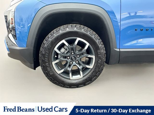 Used 2025 Chevrolet Equinox ACTIV AWD/4WD image 33