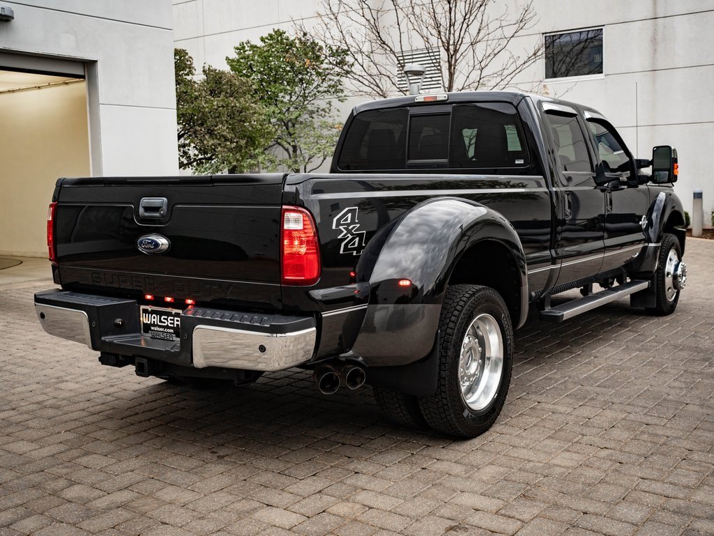 Used 2016 Ford F450 Lariat w/ Lariat Ultimate Package image 10