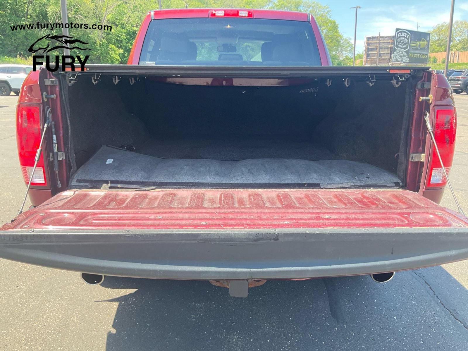 Used 2016 RAM 1500 Express AWD/4WD image 32