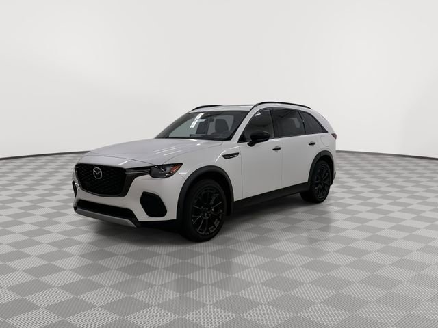 New 2026 MAZDA CX-70 3.3 Turbo w/ Premium Plus Pkg image 5