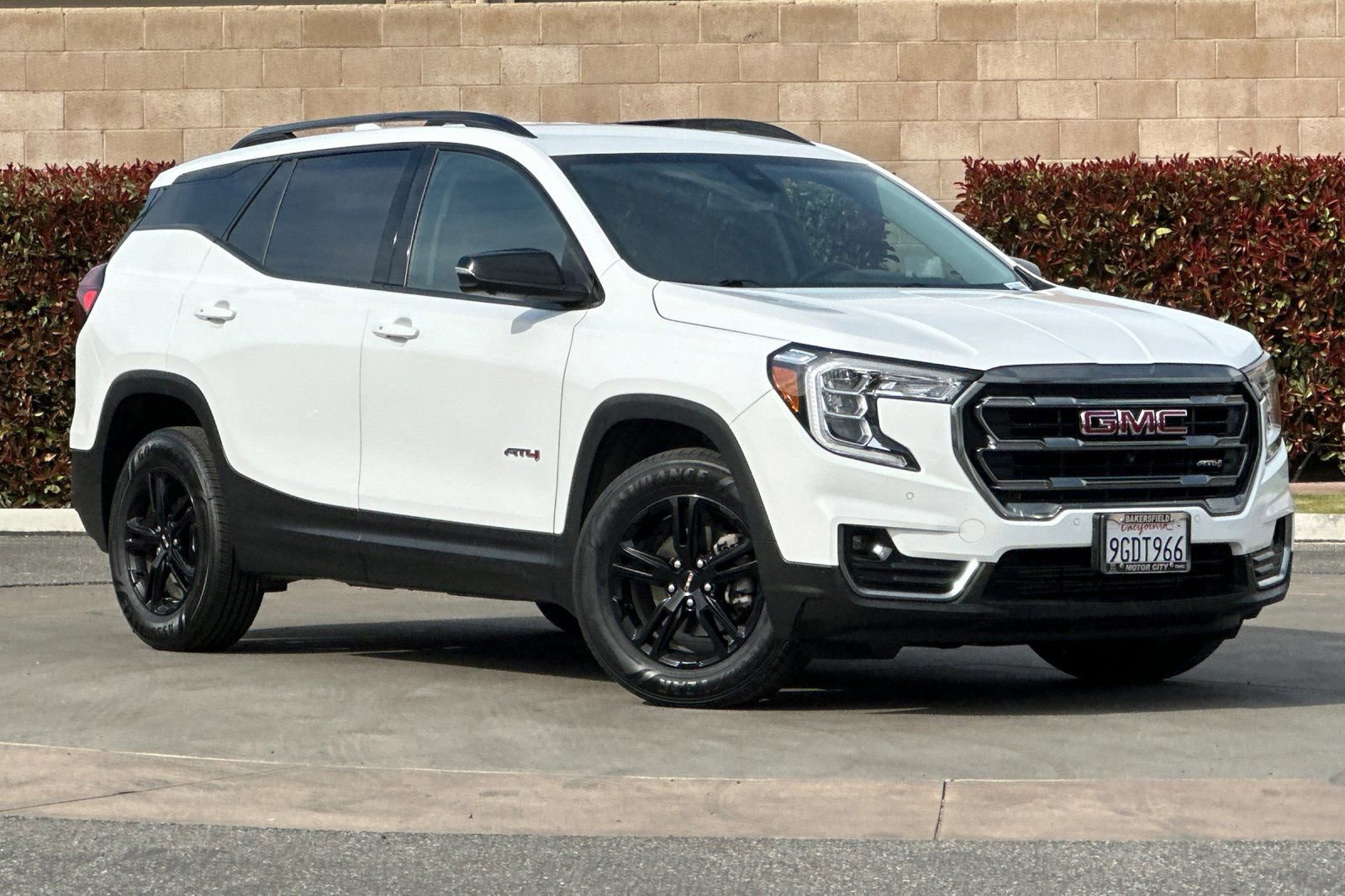 Certified 2023 GMC Terrain AT4 w/ Infotainment Package II image 2