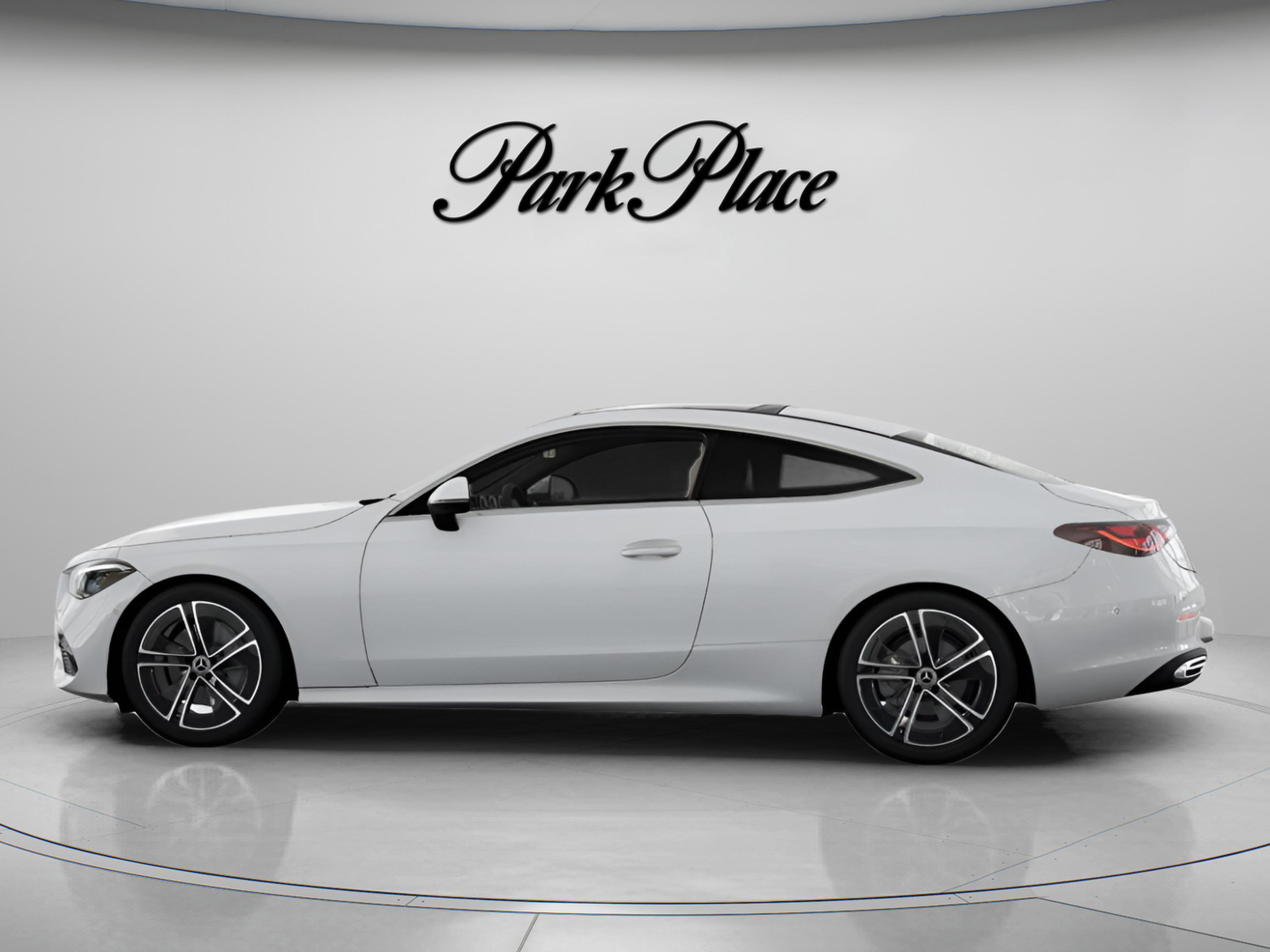 Certified 2026 Mercedes-Benz CLE 300 4MATIC Coupe image 8