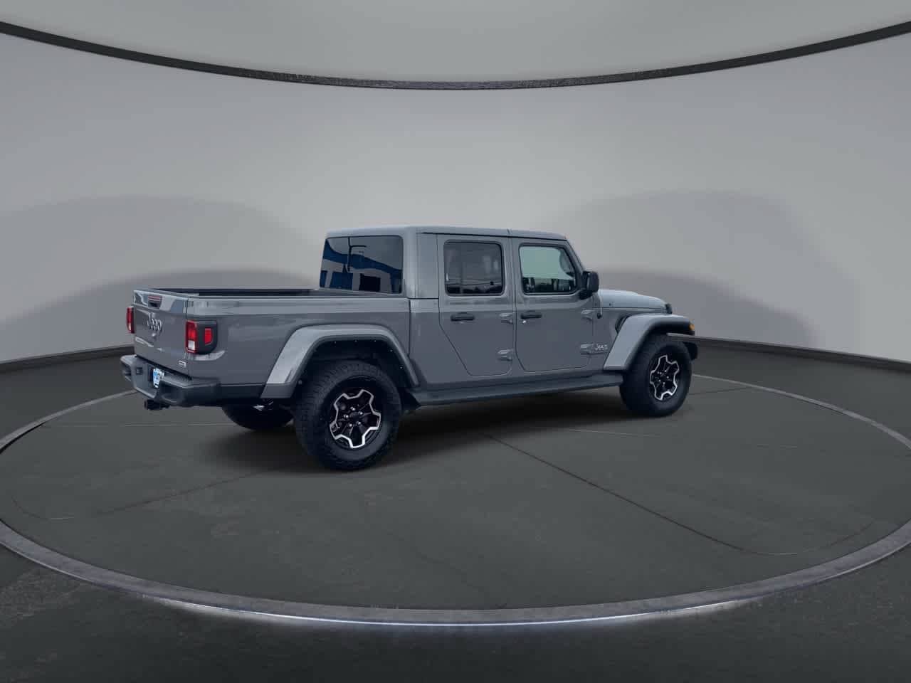 Used 2021 Jeep Gladiator Overland w/ Popular Equipment Package AWD/4WD image 9