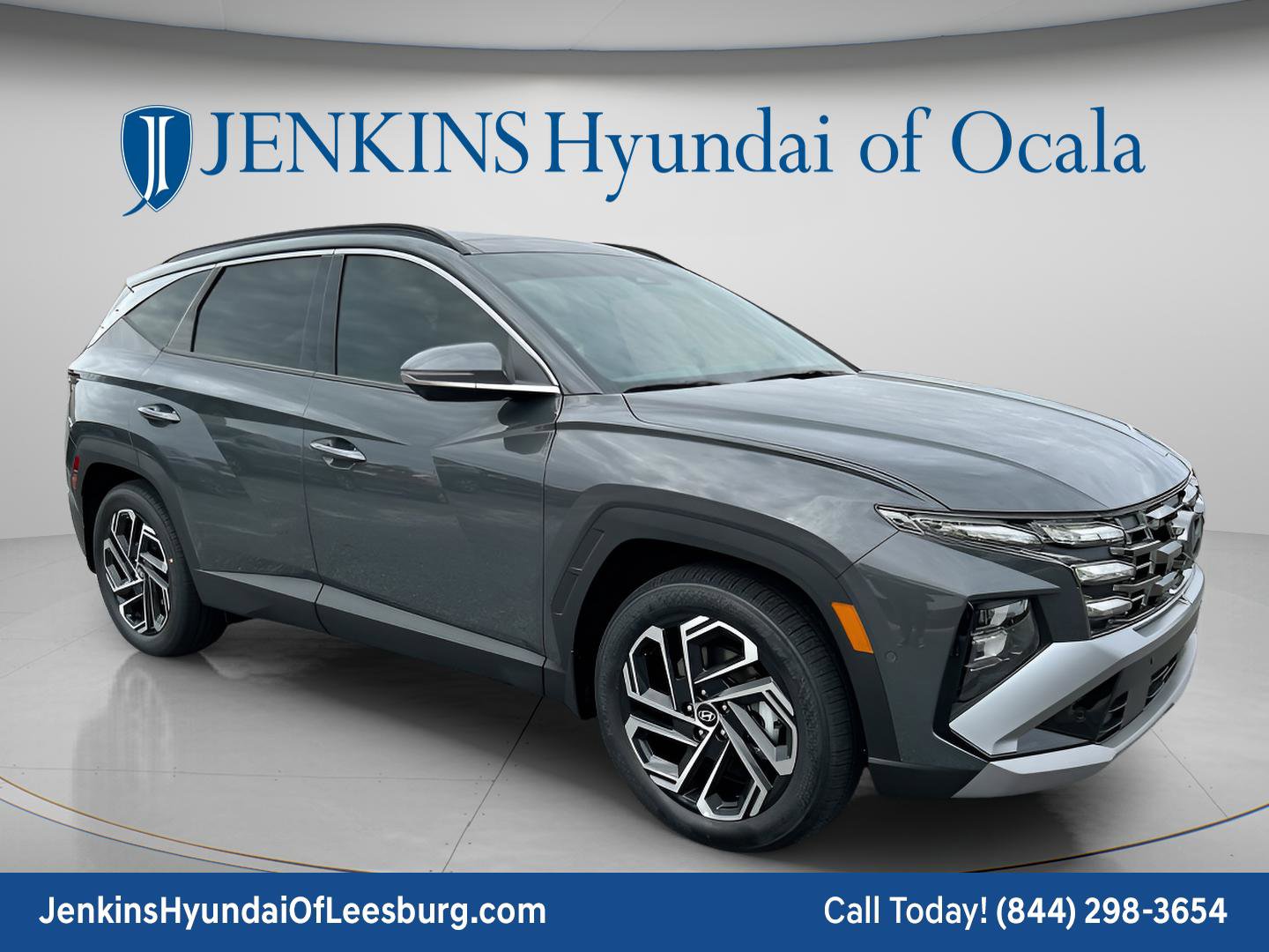 New 2026 Hyundai Tucson Limited image 1