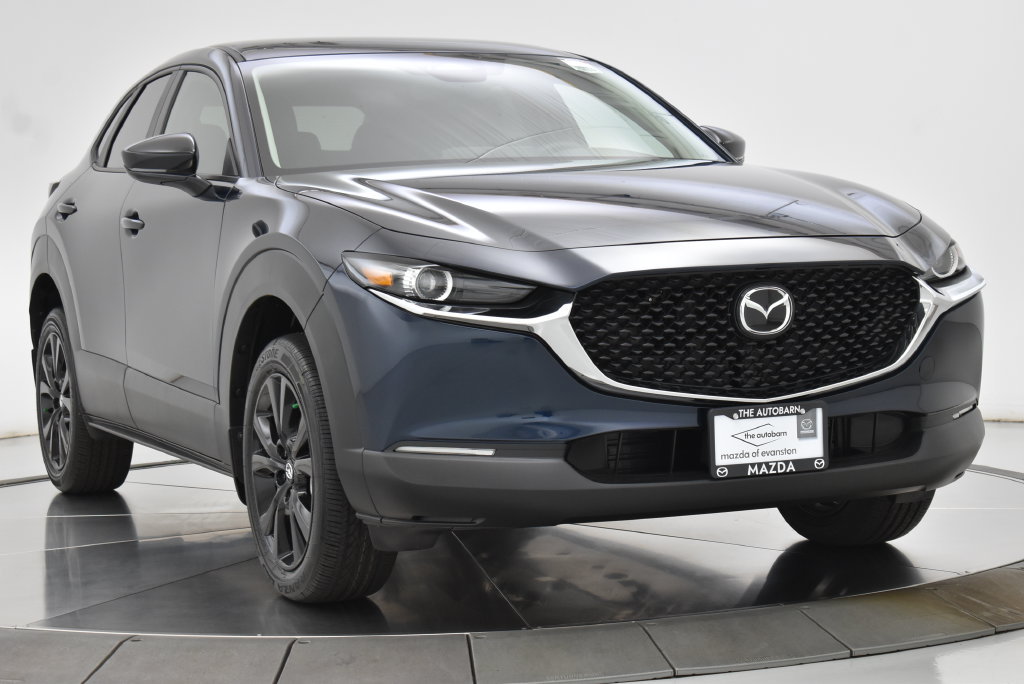 New 2026 MAZDA CX-30 AWD 2.5 S w/ Select Sport Pkg image 12
