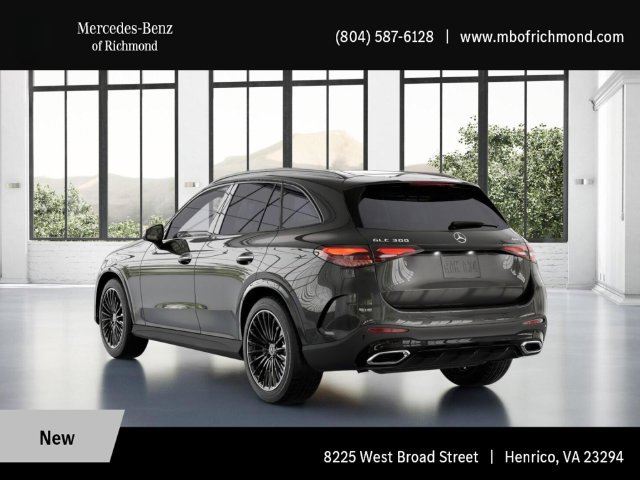 New 2026 Mercedes-Benz GLC 300 4MATIC image 28