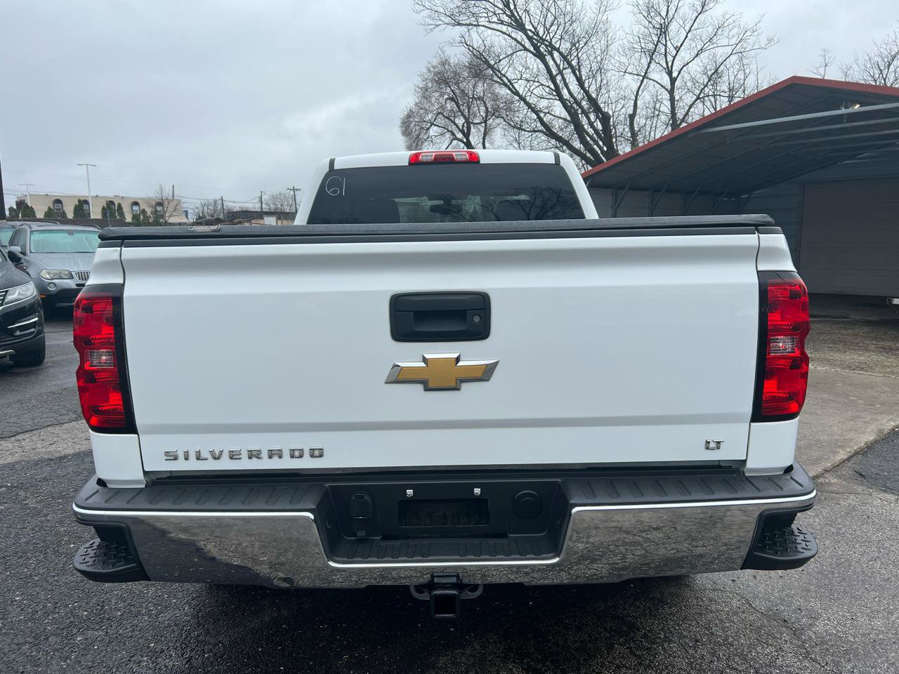 Used 2015 Chevrolet Silverado 1500 LT w/ All Star Edition image 7