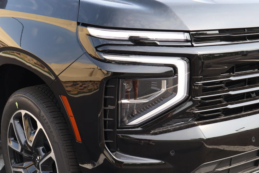 New 2026 Chevrolet Tahoe RST w/ RST Capability Package AWD/4WD image 3