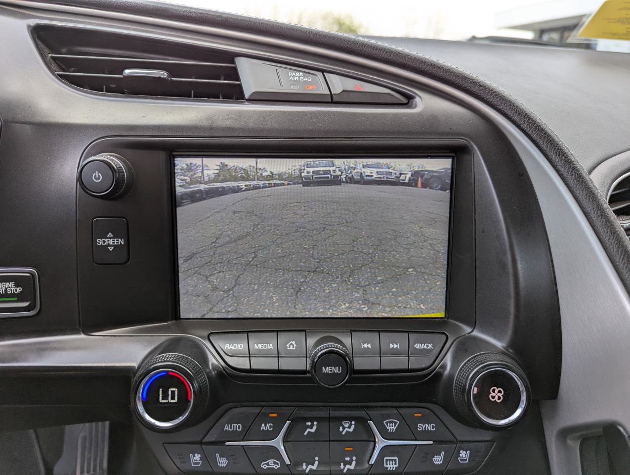 Used 2015 Chevrolet Corvette Stingray Convertible w/ 2LT Preferred Equipment Group RWD image 21
