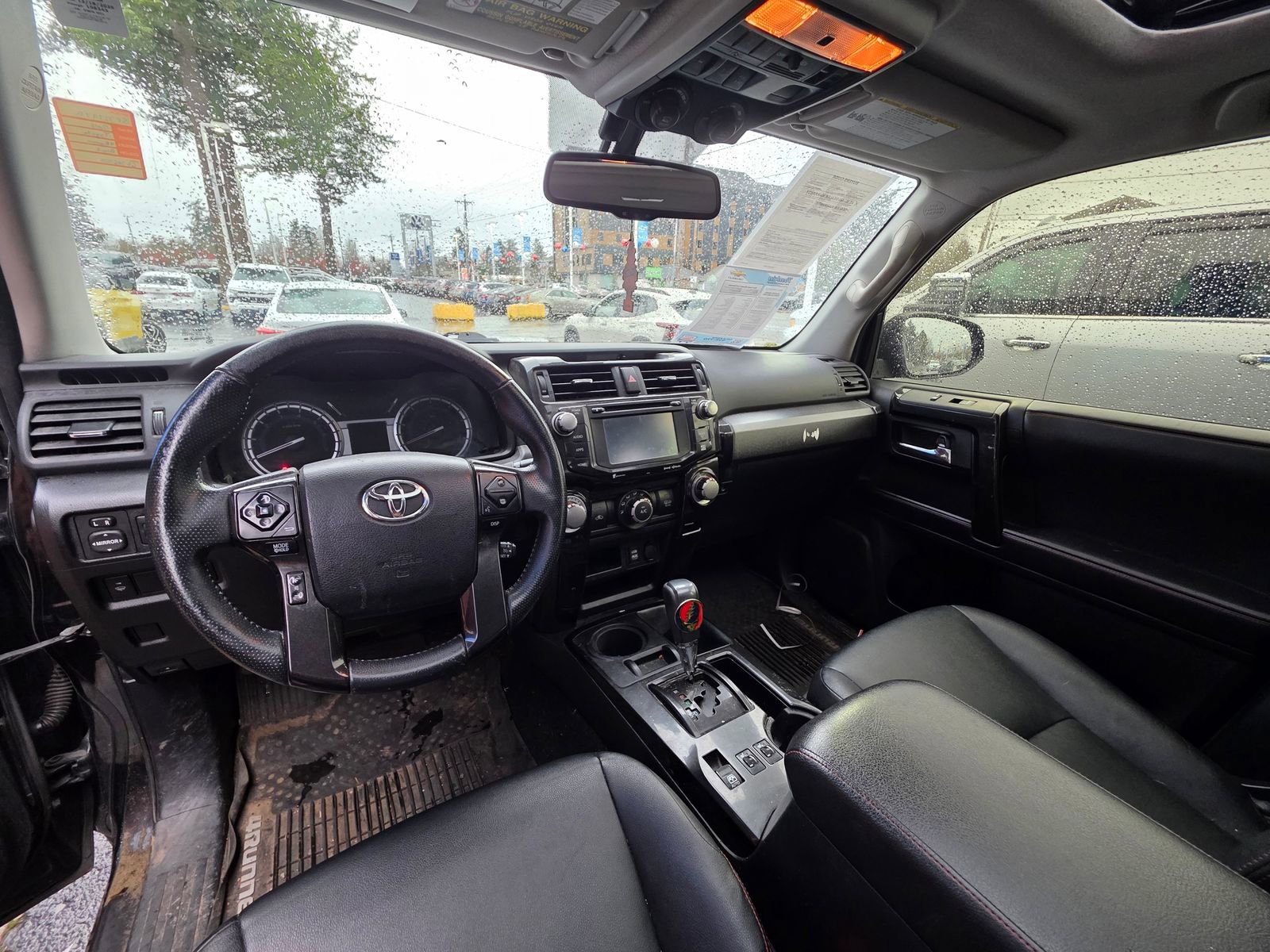 Used 2016 Toyota 4Runner Trail Premium image 12