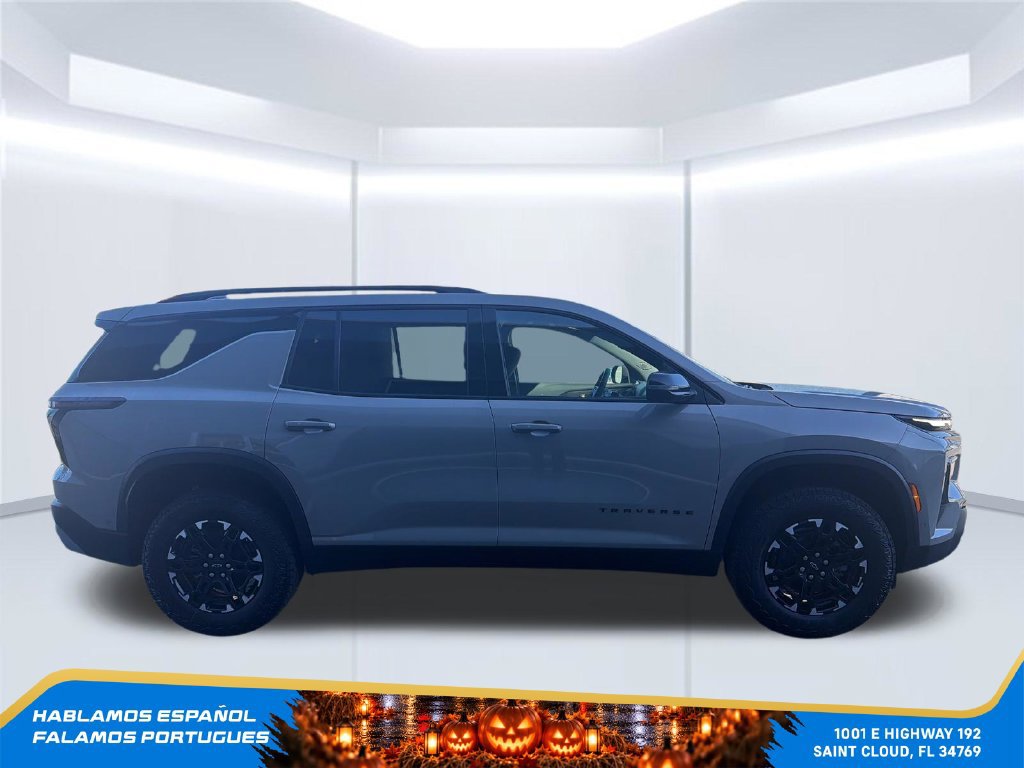New 2027 Chevrolet Traverse Z71 AWD/4WD image 6