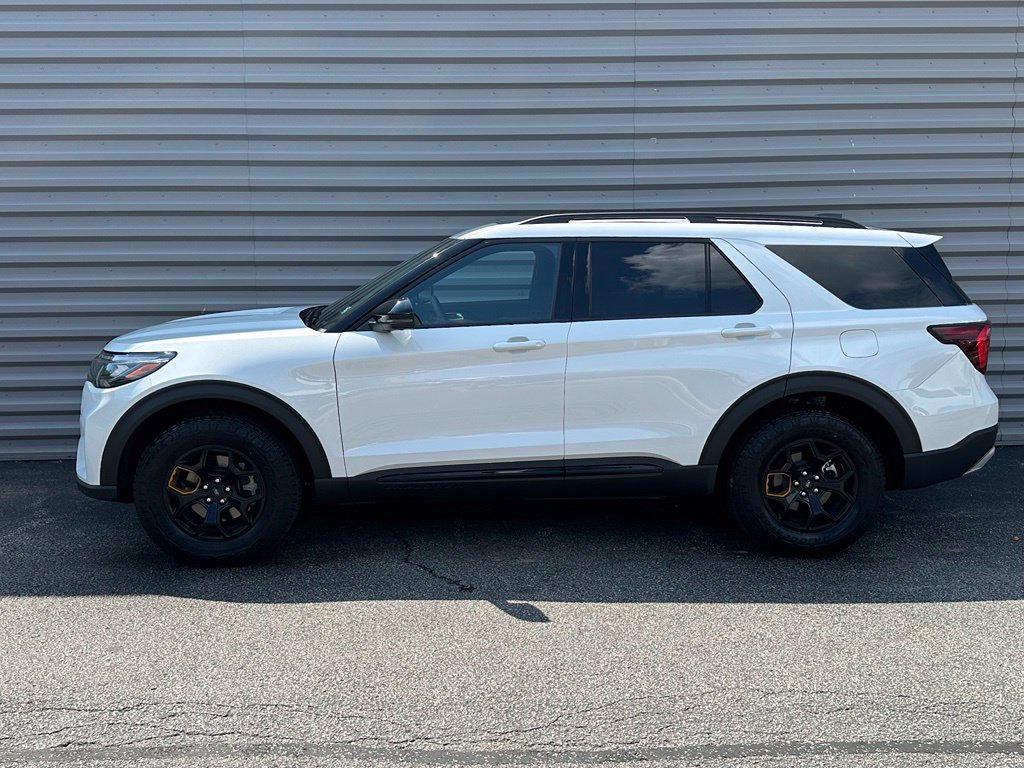 New 2026 Ford Explorer Tremor w/ Tremor Ultimate Package AWD/4WD image 2