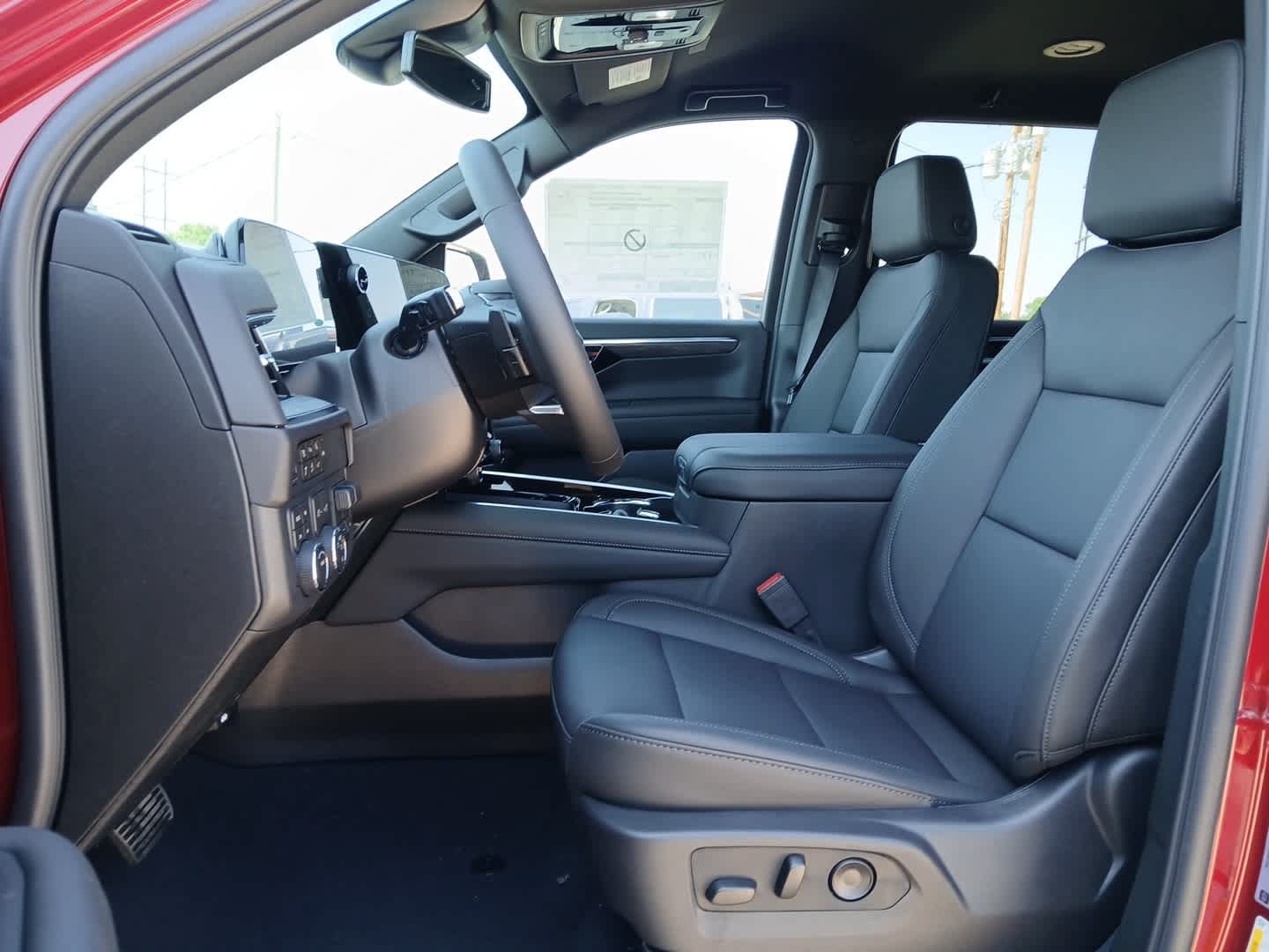 New 2026 Chevrolet Tahoe LT w/ Comfort Package AWD/4WD image 21