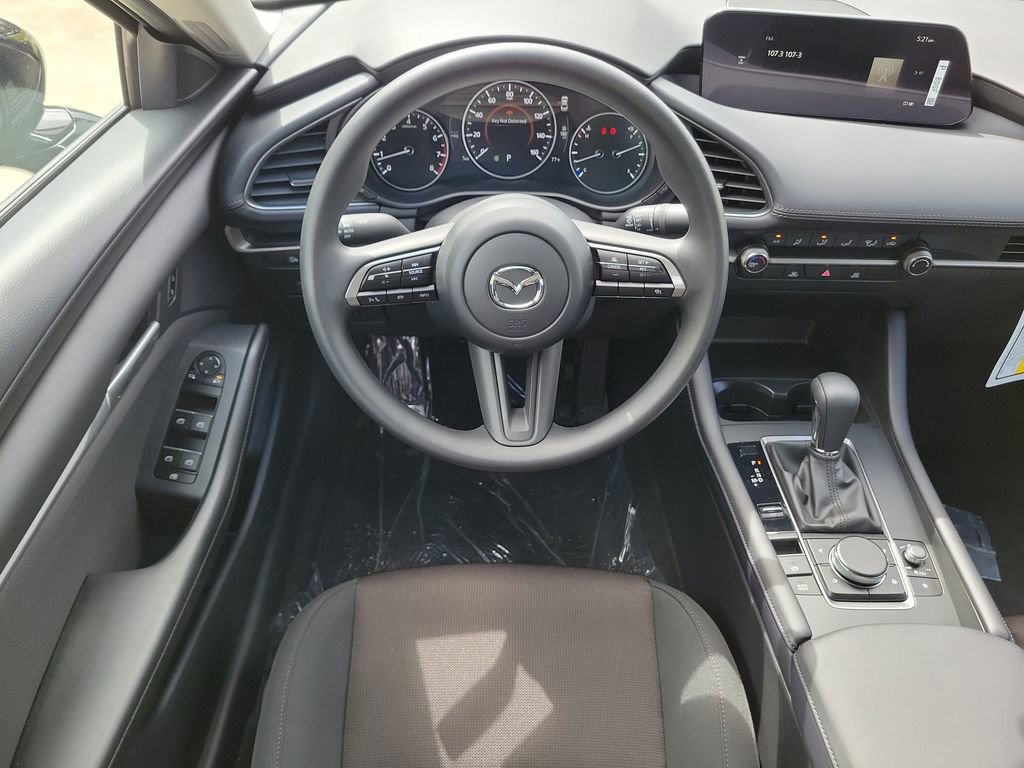 New 2026 MAZDA MAZDA3 s image 11