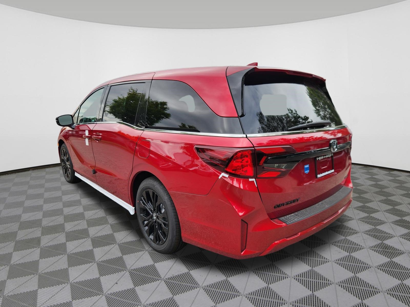 New 2026 Honda Odyssey Sport-L image 3