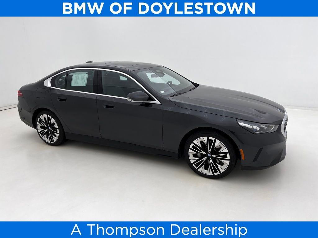 Certified 2026 BMW 530i xDrive w/ Premium Package