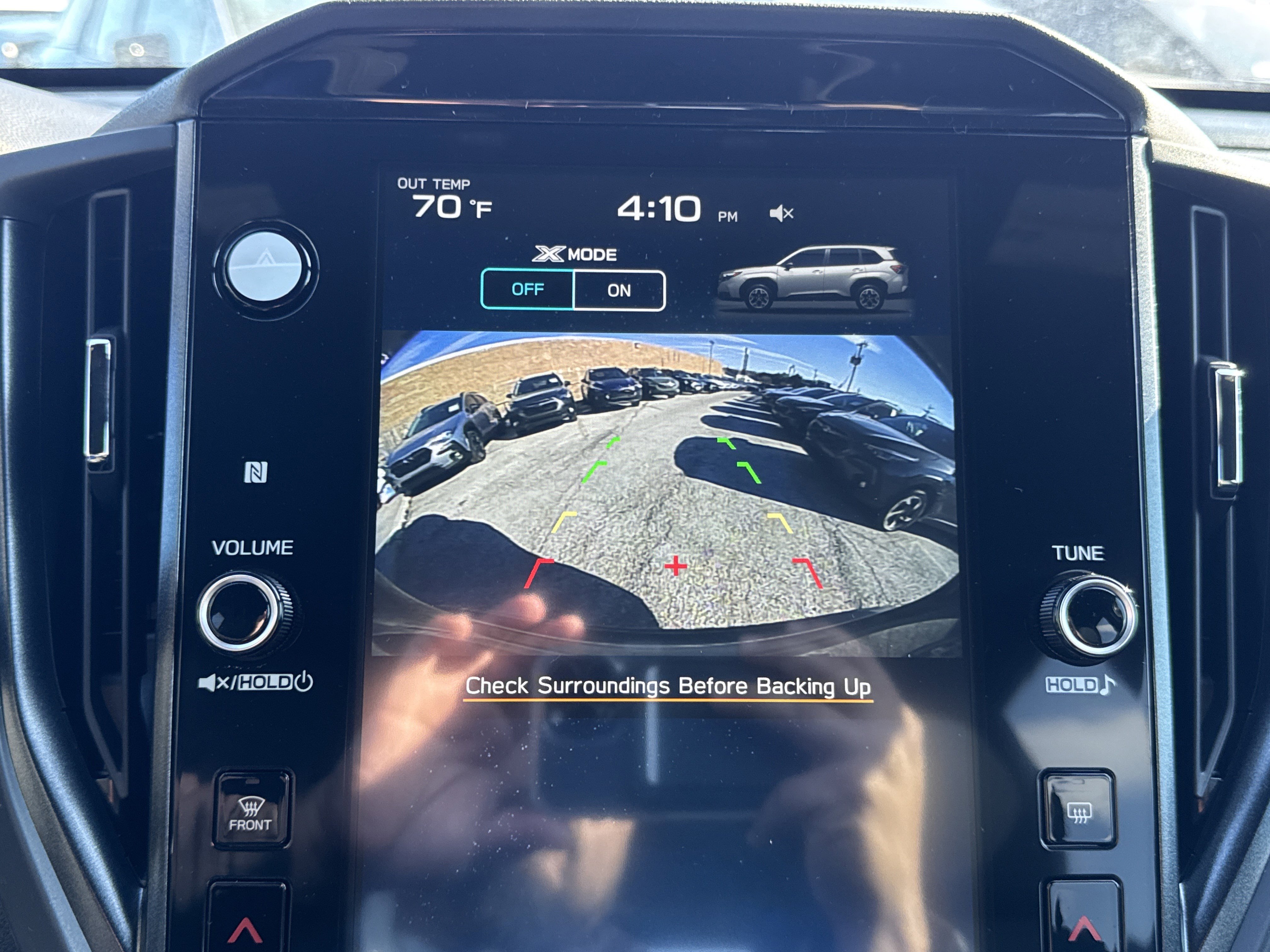 New 2026 Subaru Forester Premium image 21