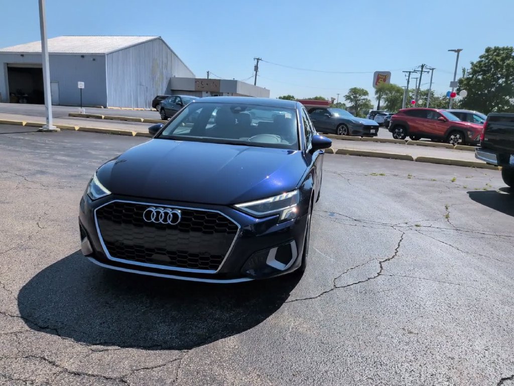 Used 2024 Audi A3 2.0T Premium FWD image 15