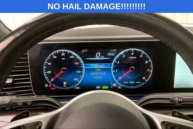 Used 2021 Mercedes-Benz GLS 450 4MATIC image 25