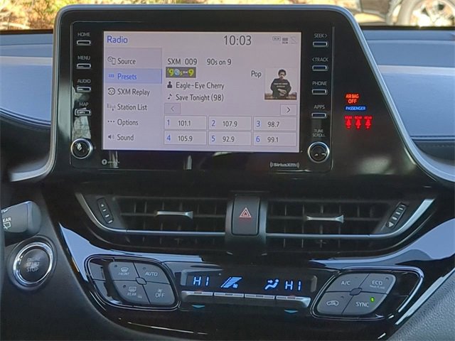 Used 2022 Toyota C-HR Nightshade image 17