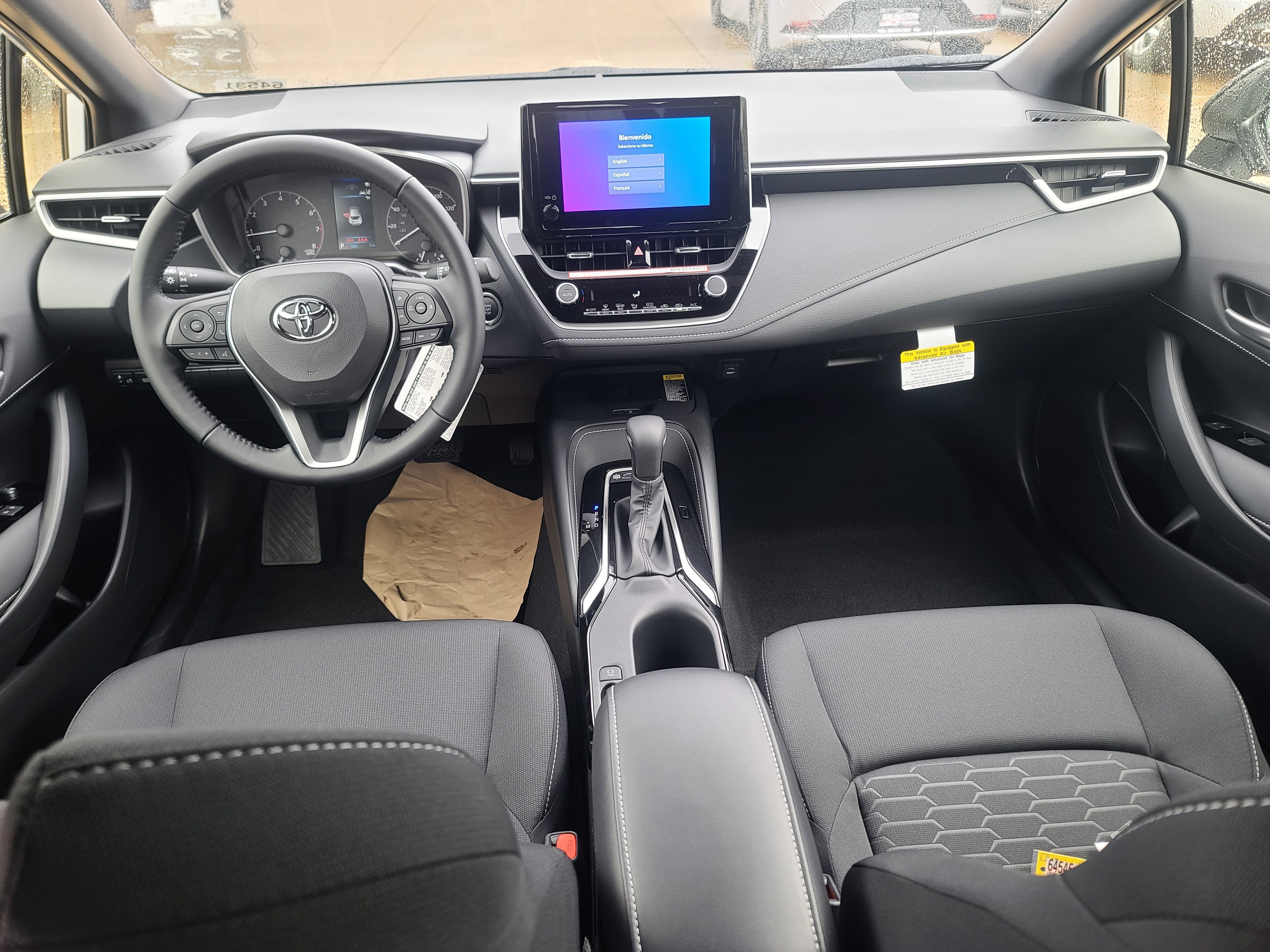 New 2025 Toyota Corolla SE image 20
