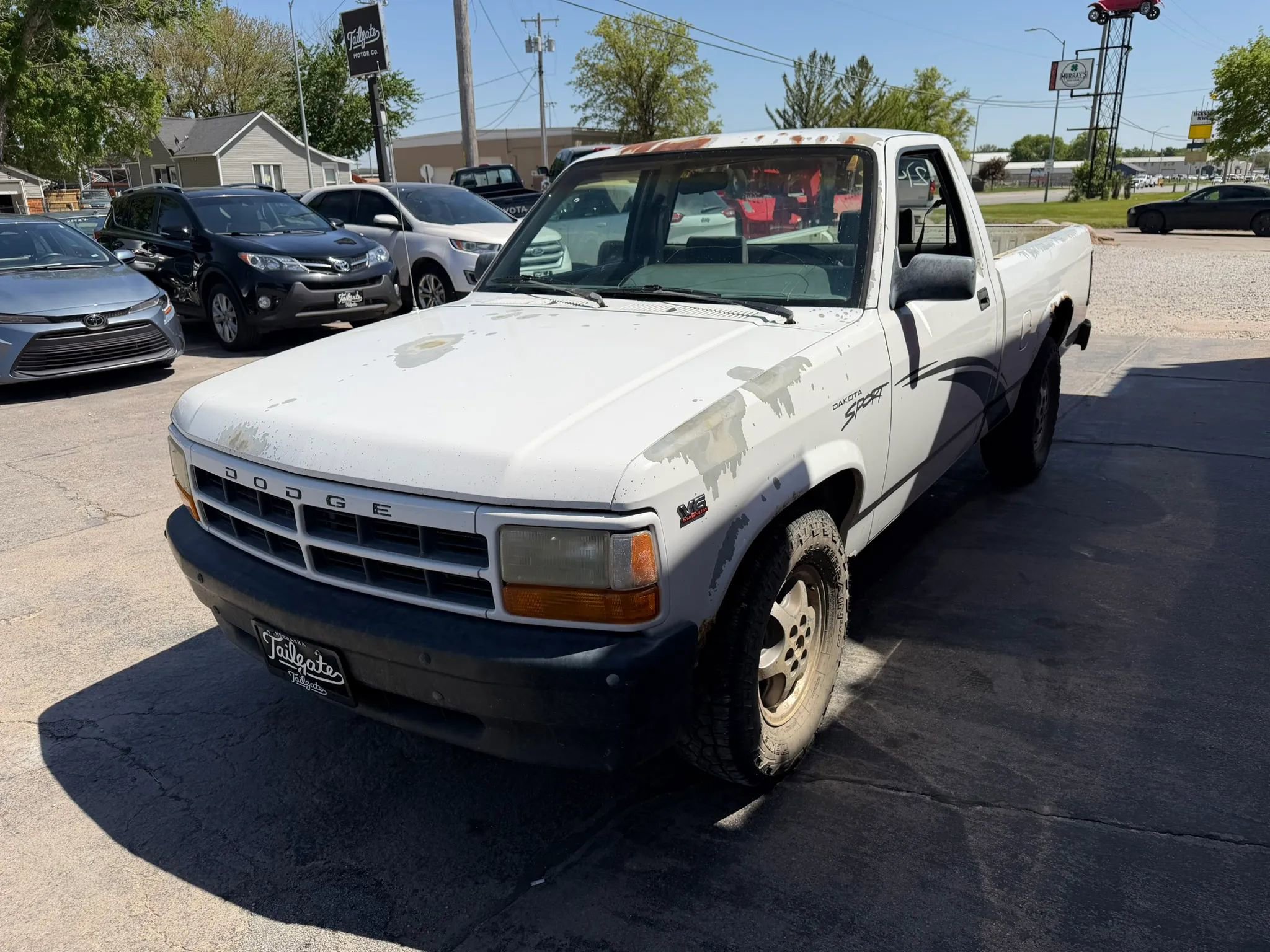 Used 1996 Dodge Dakota Sport RWD image 4