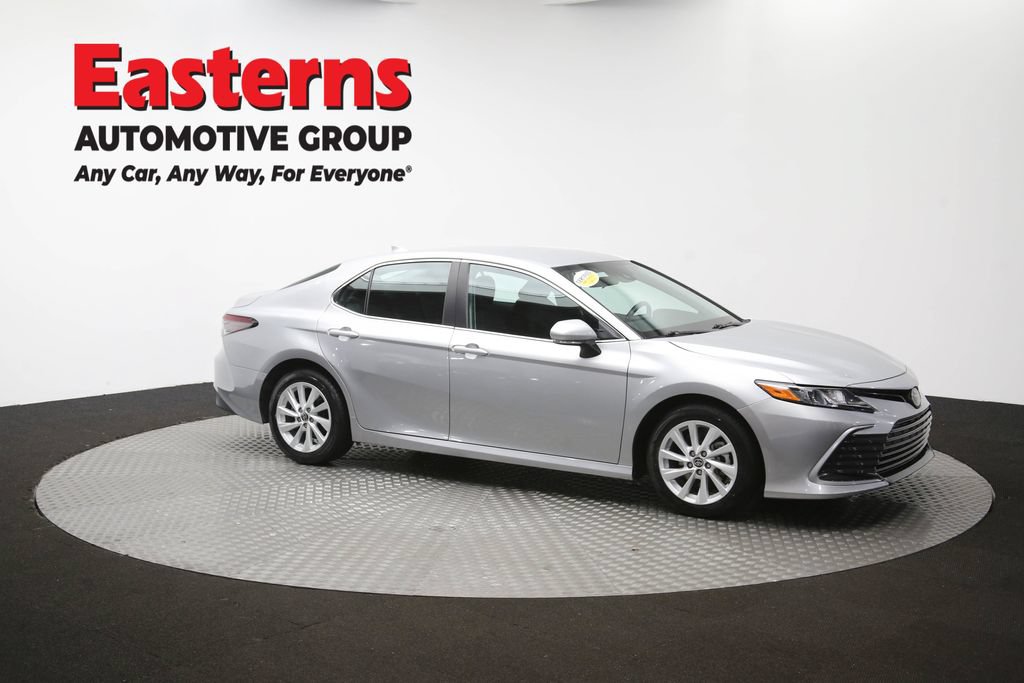 Used 2024 Toyota Camry LE w/ Cold Weather Package AWD/4WD image 47