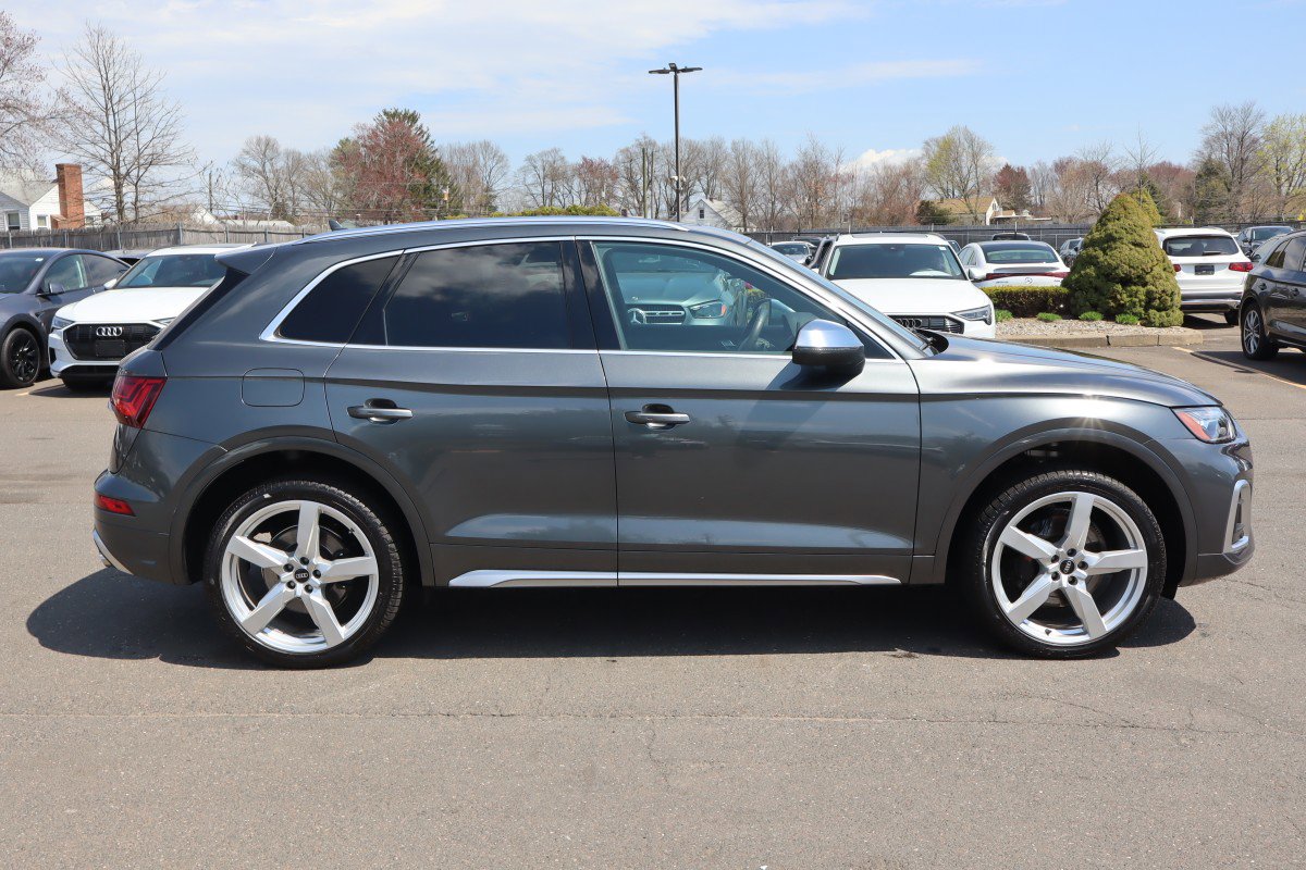 Used 2022 Audi SQ5 Premium AWD/4WD image 4
