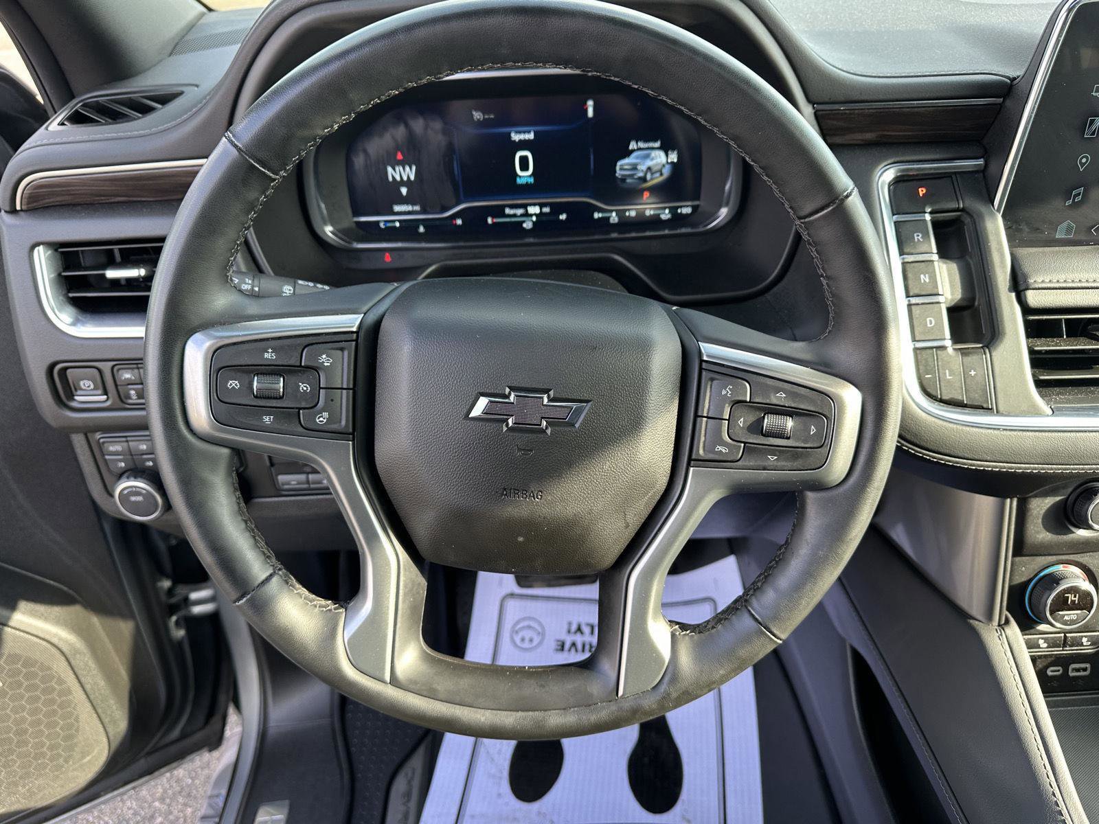 Used 2024 Chevrolet Tahoe Z71 w/ Luxury Package image 21