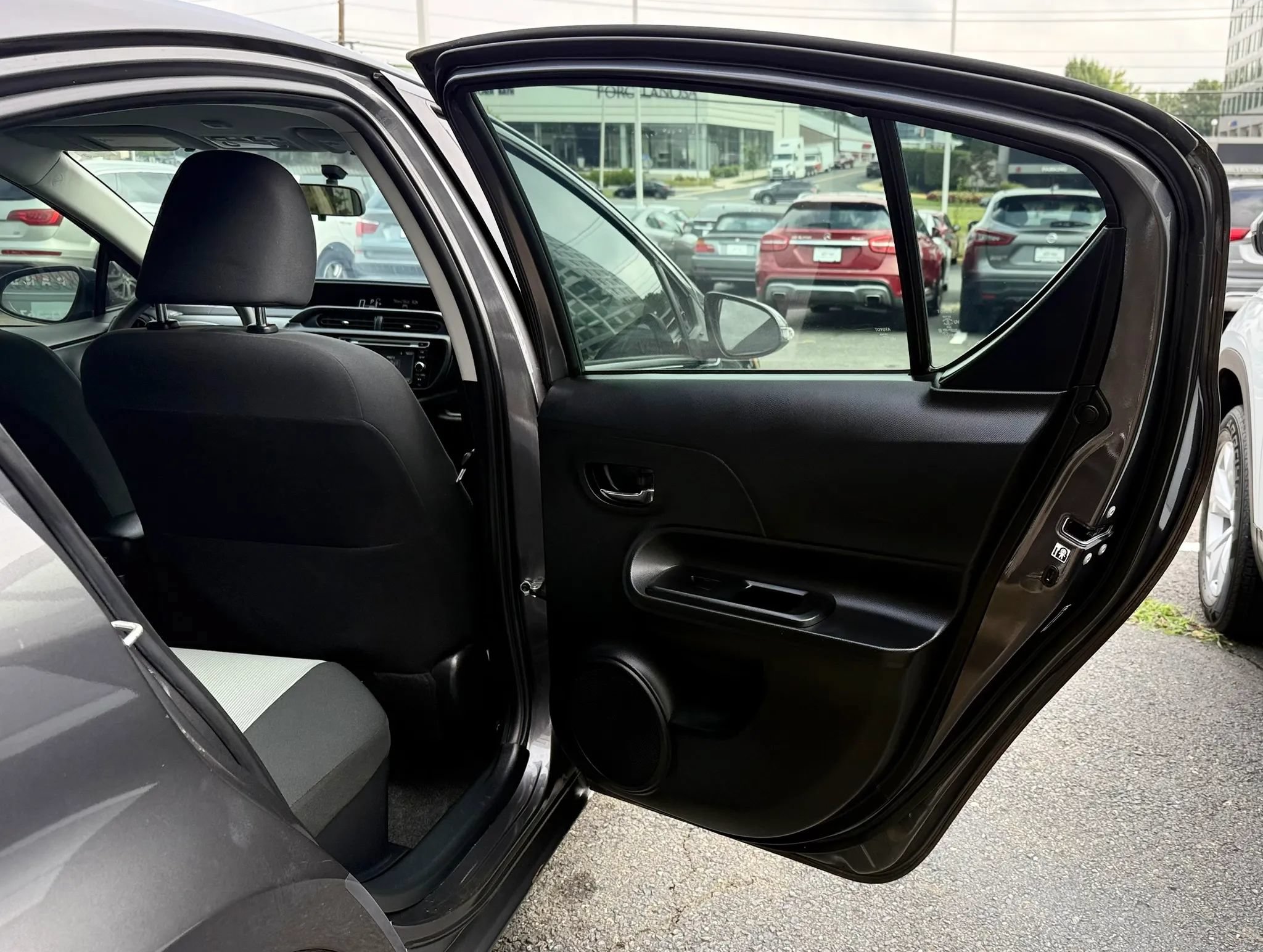 Used 2015 Toyota Prius C Two FWD image 25