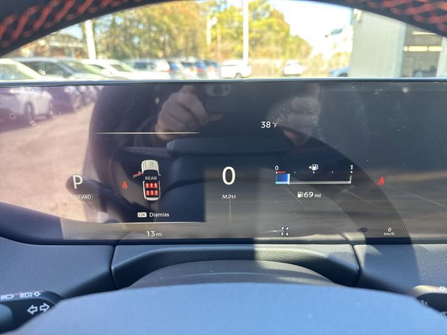 New 2026 Nissan Armada PRO-4X image 21