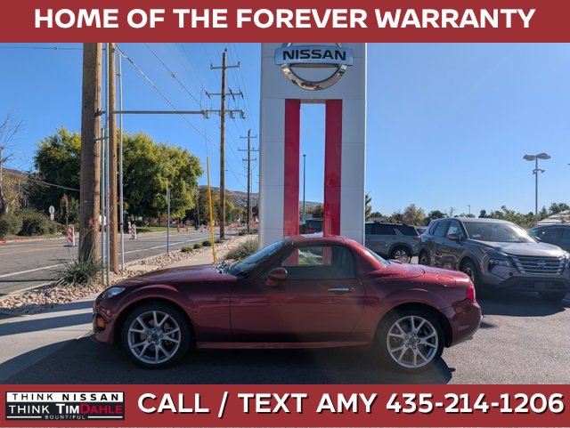 Used 2014 MAZDA MX-5 Miata Grand Touring w/ Premium Package image 1