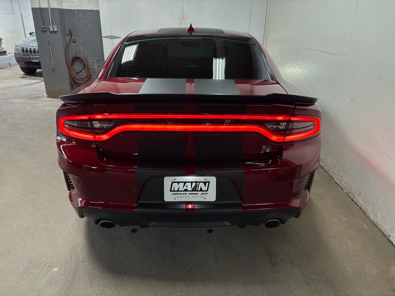 Used 2021 Dodge Charger Scat Pack RWD image 7