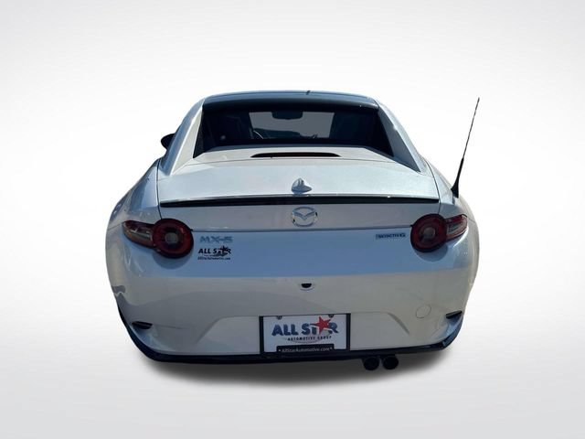 Used 2025 MAZDA MX-5 Miata RF Club RWD image 8