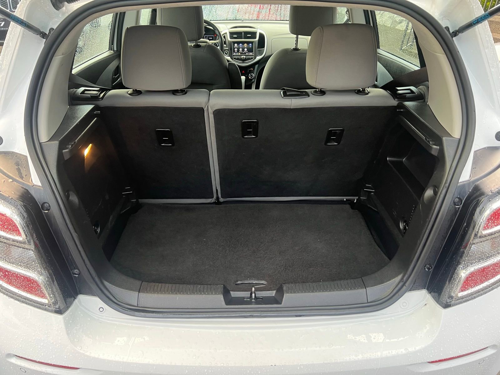 Used 2020 Chevrolet Sonic LT image 11