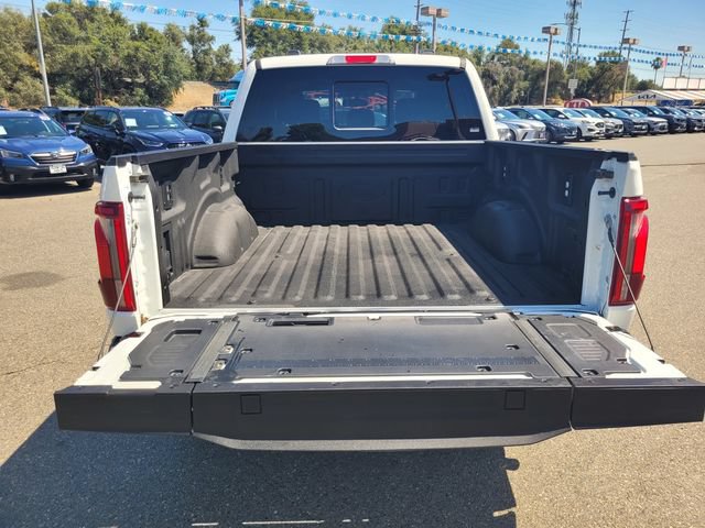 Certified 2025 Ford F150 King Ranch w/ FX4 Off-Road Package AWD/4WD image 8