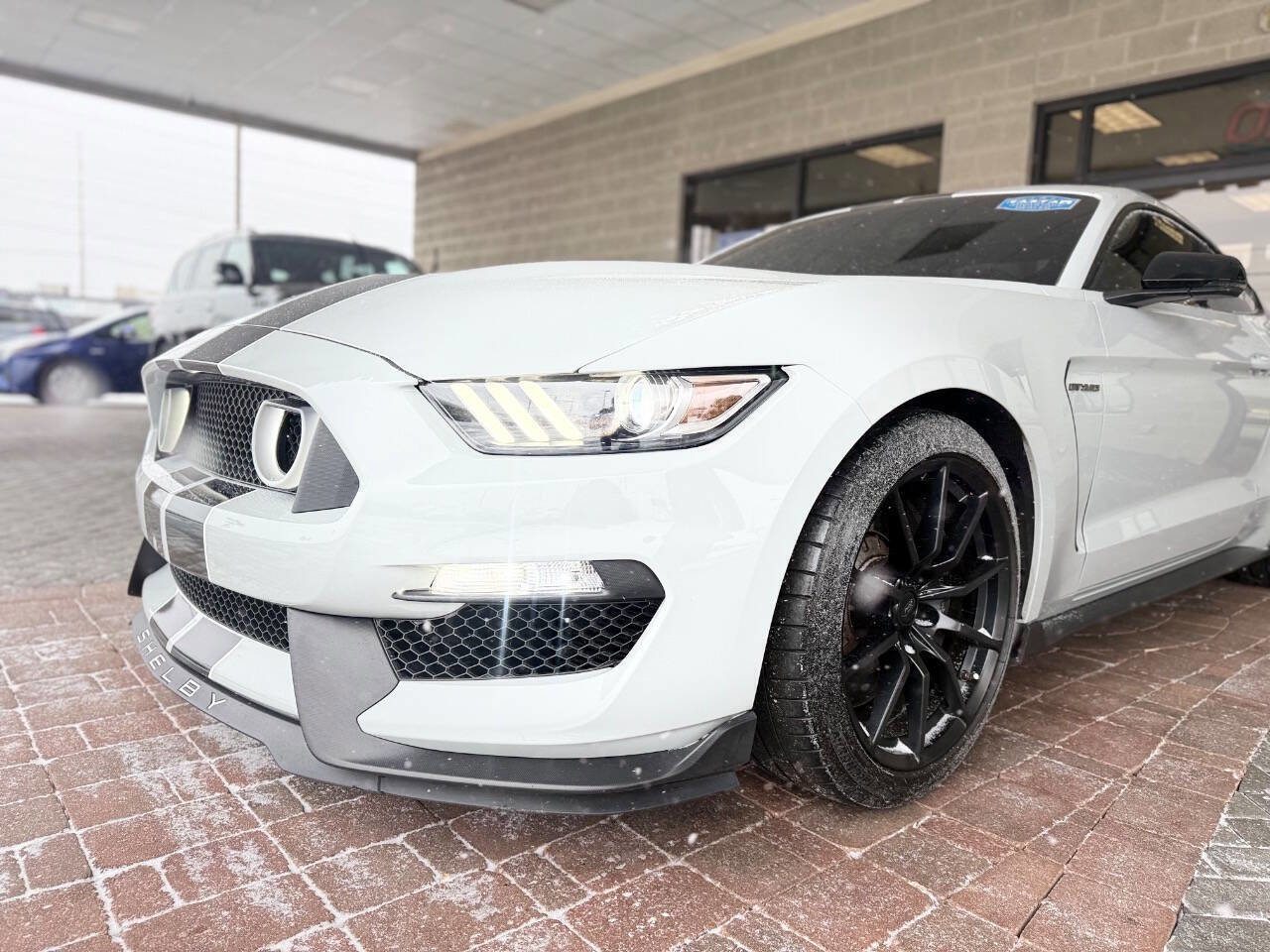 Used 2017 Ford Mustang Shelby GT350 w/ Electronics Package image 20