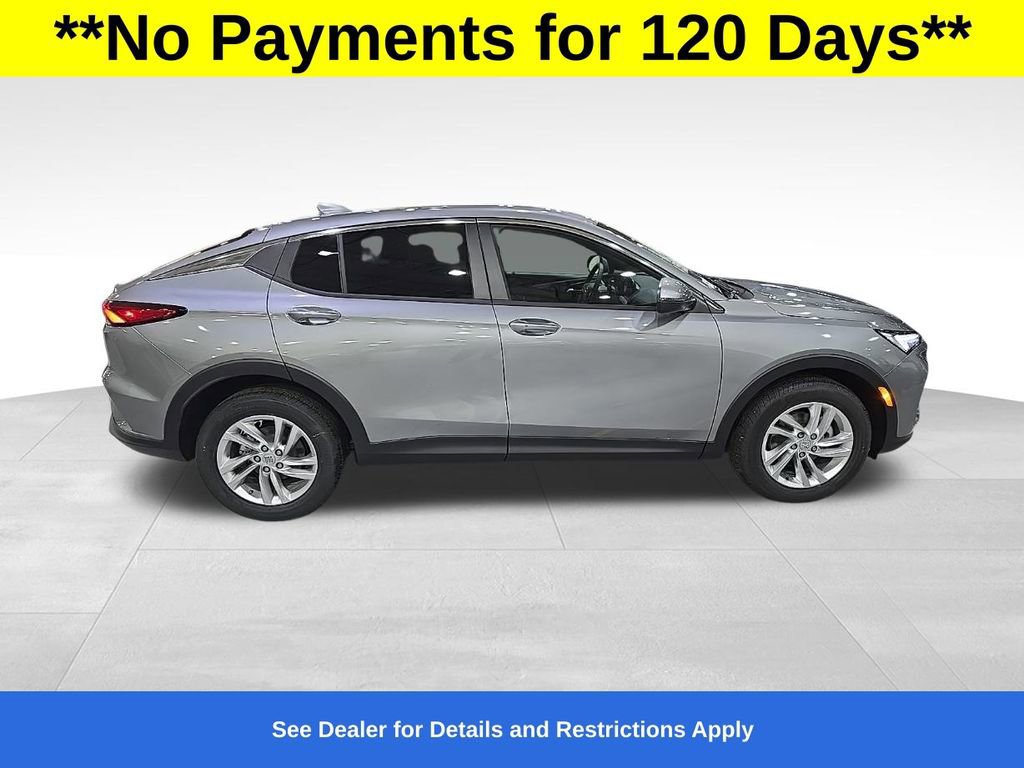 New 2026 Buick Envista Preferred image 8