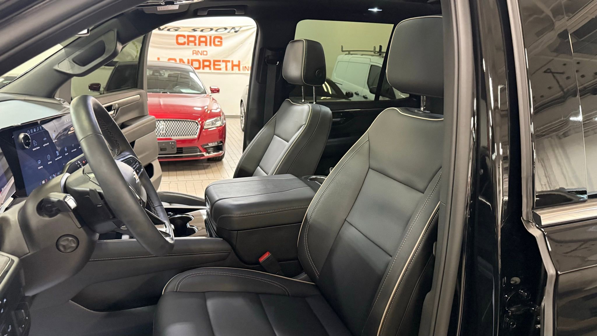 Used 2026 Chevrolet Tahoe Premier w/ Sun And Tow Package image 45