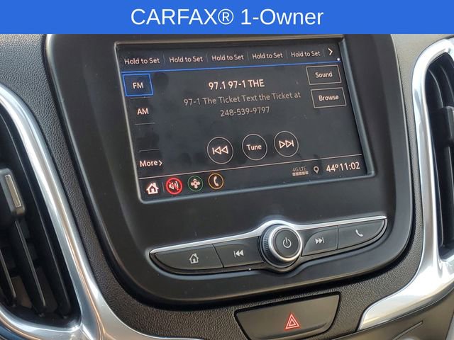 Certified 2021 Chevrolet Equinox LS image 21