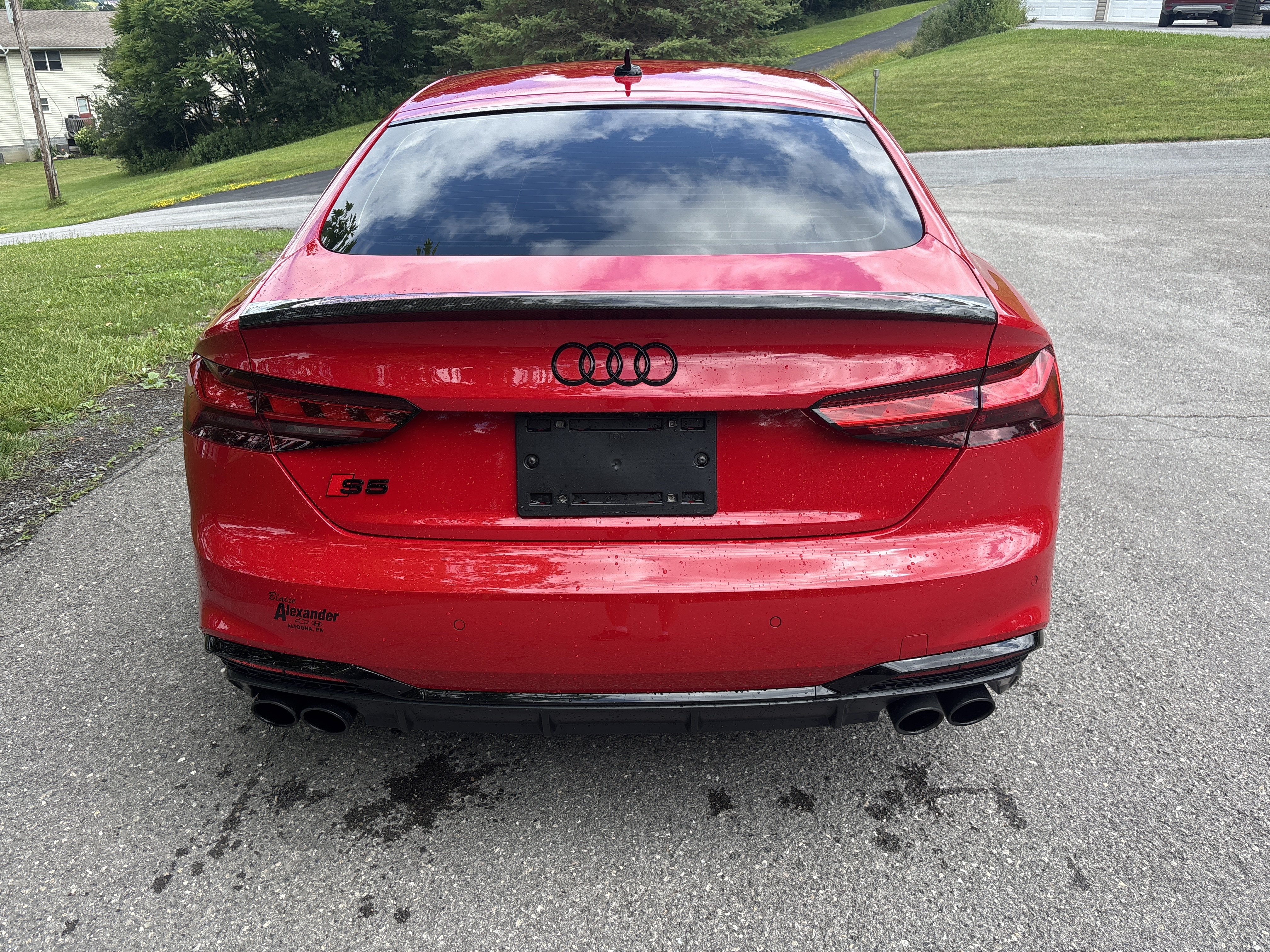 Used 2023 Audi S5 Prestige w/ Prestige Package AWD/4WD image 4