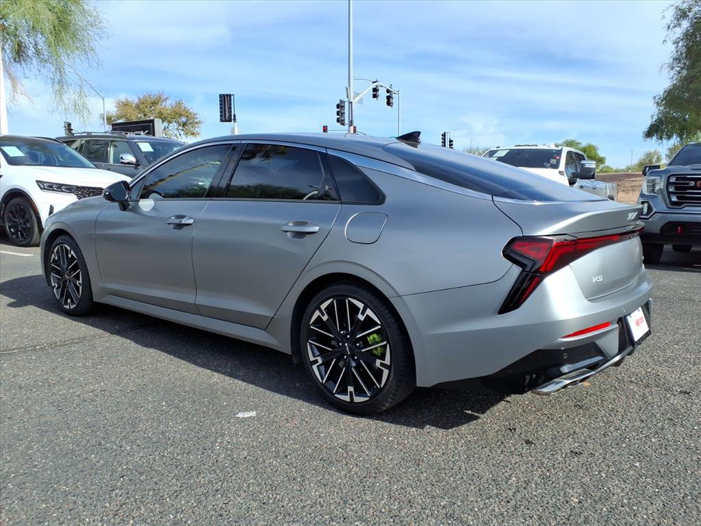 Used 2025 Kia K5 GT image 7