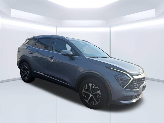 Used 2024 Kia Sportage EX AWD/4WD image 8